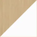 Maple & White