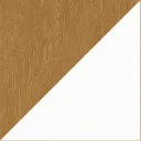 Oak & White