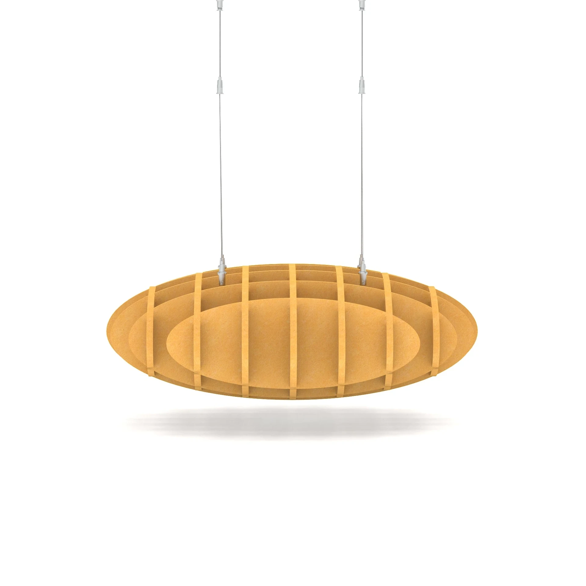 Sch! Hatch Type D Acoustic Ceiling Baffles