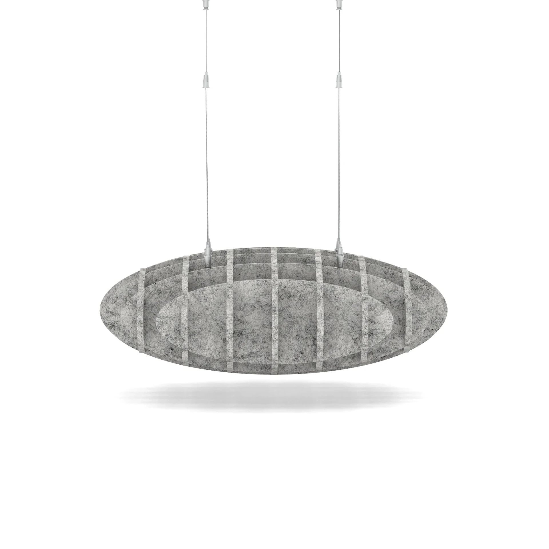 Sch! Hatch Type D Acoustic Ceiling Baffles