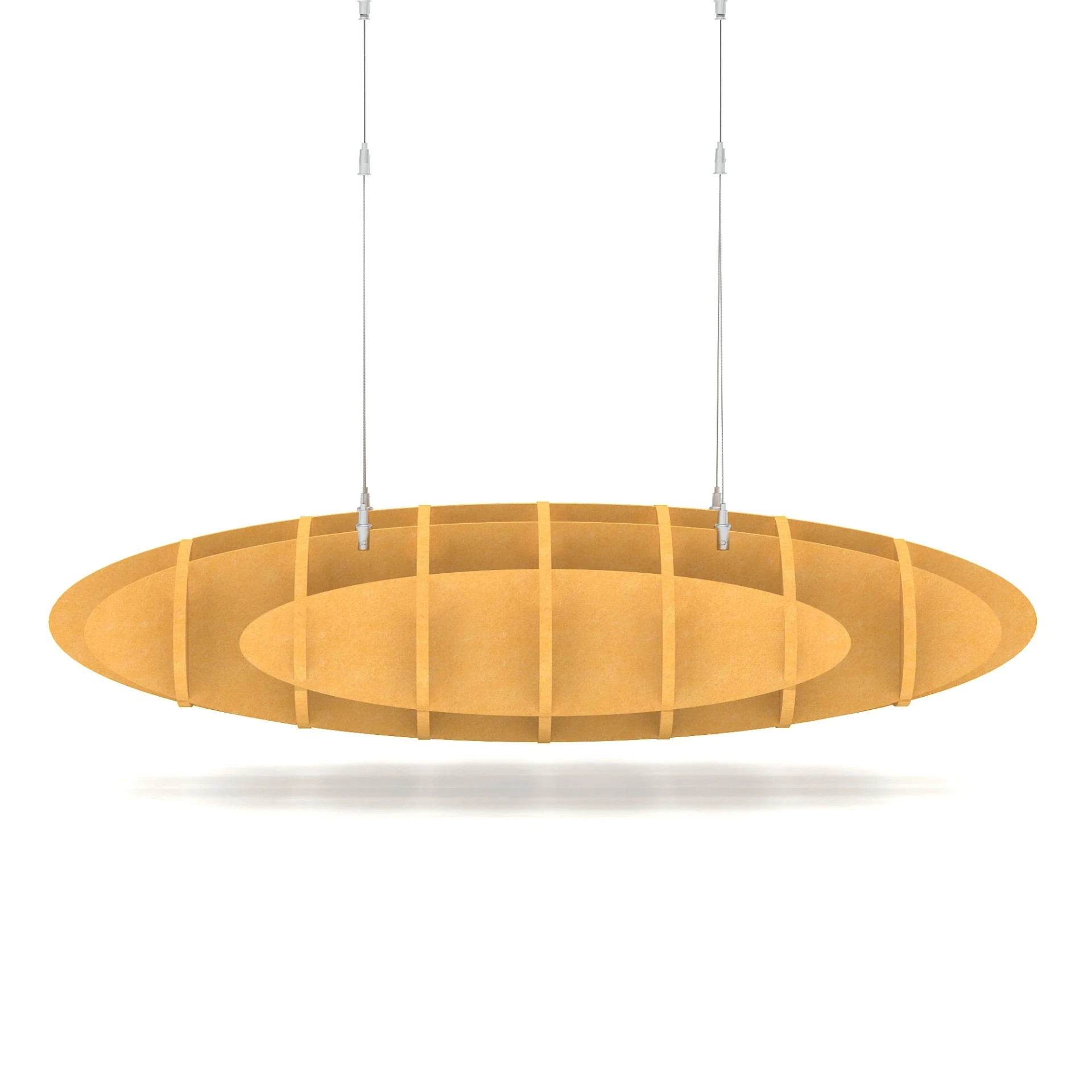 Sch! Hatch Type D Acoustic Ceiling Baffles
