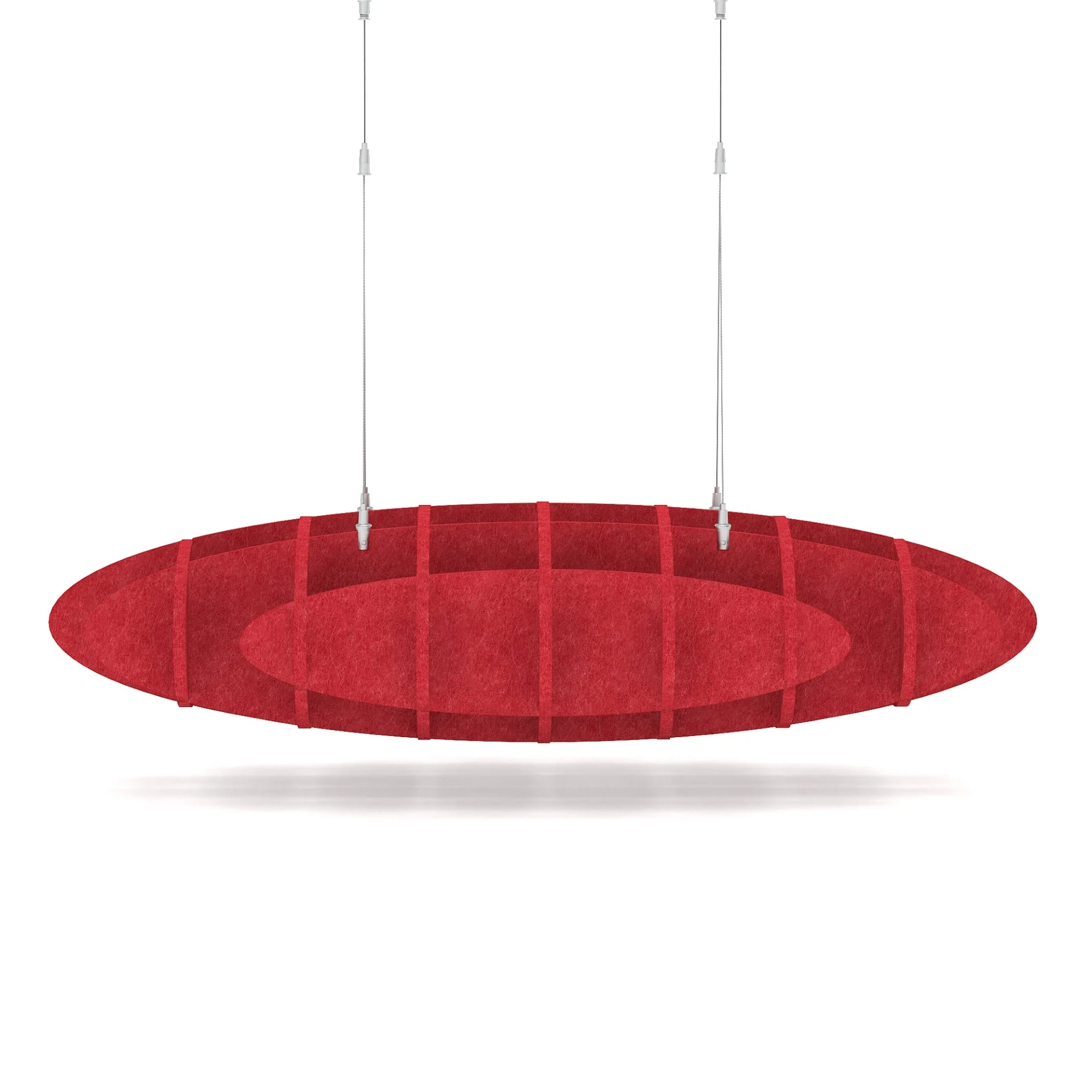 Sch! Hatch Type D Acoustic Ceiling Baffles
