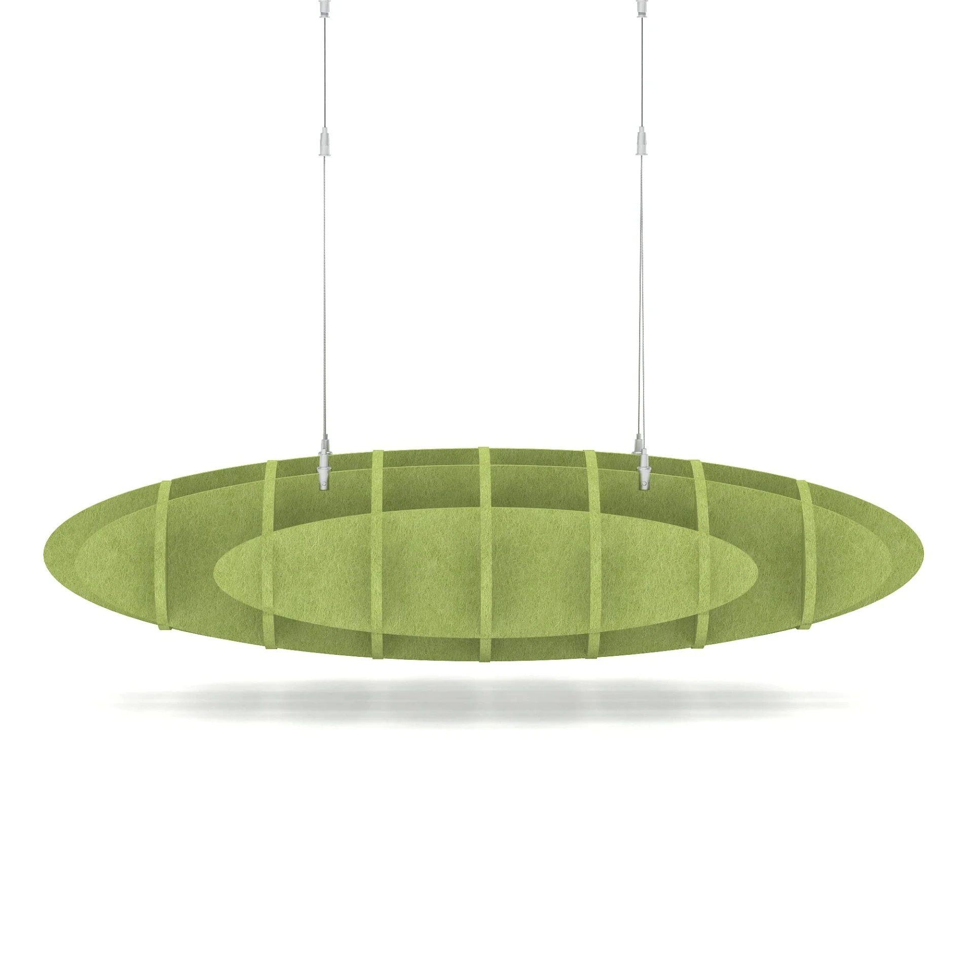 Sch! Hatch Type D Acoustic Ceiling Baffles