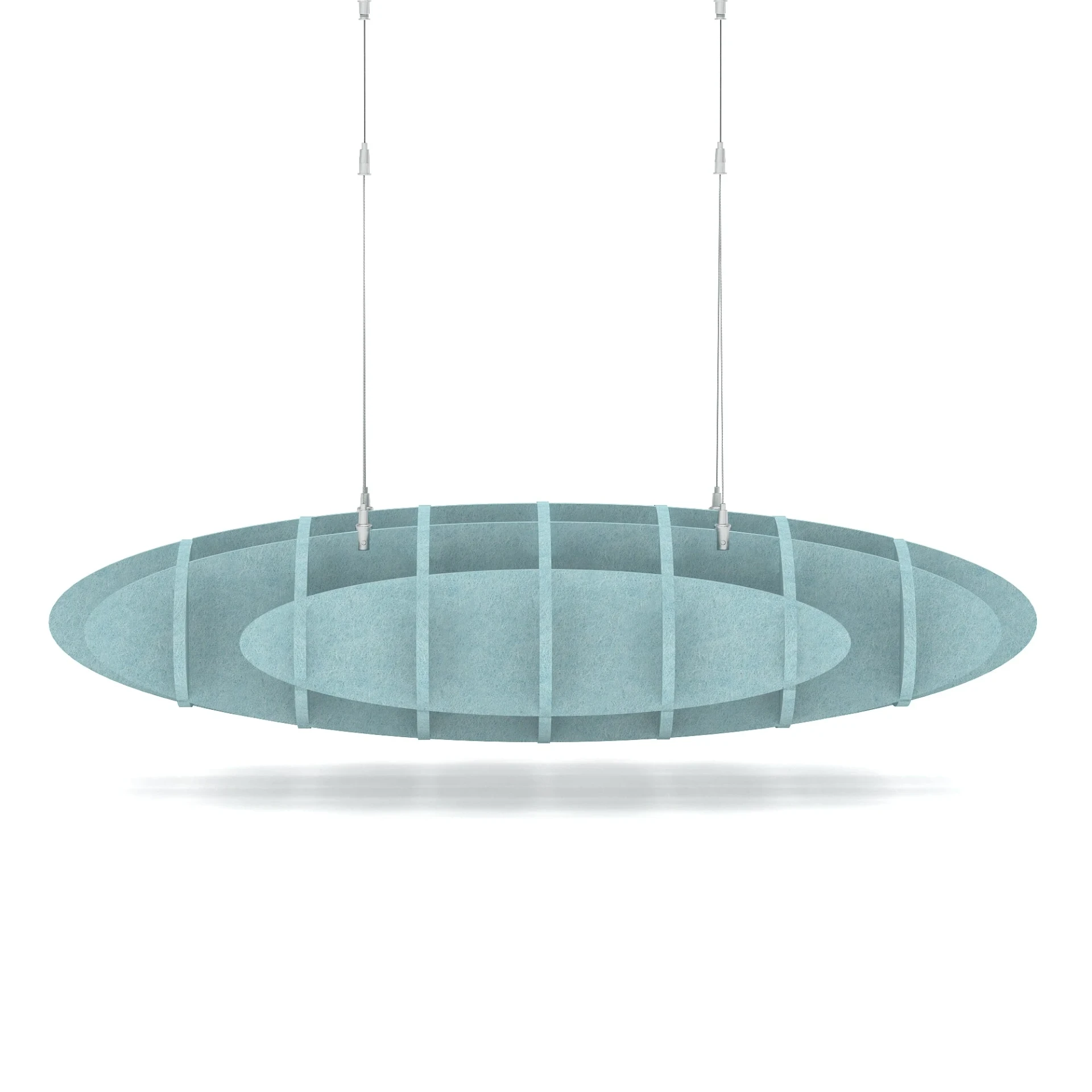 Sch! Hatch Type D Acoustic Ceiling Baffles