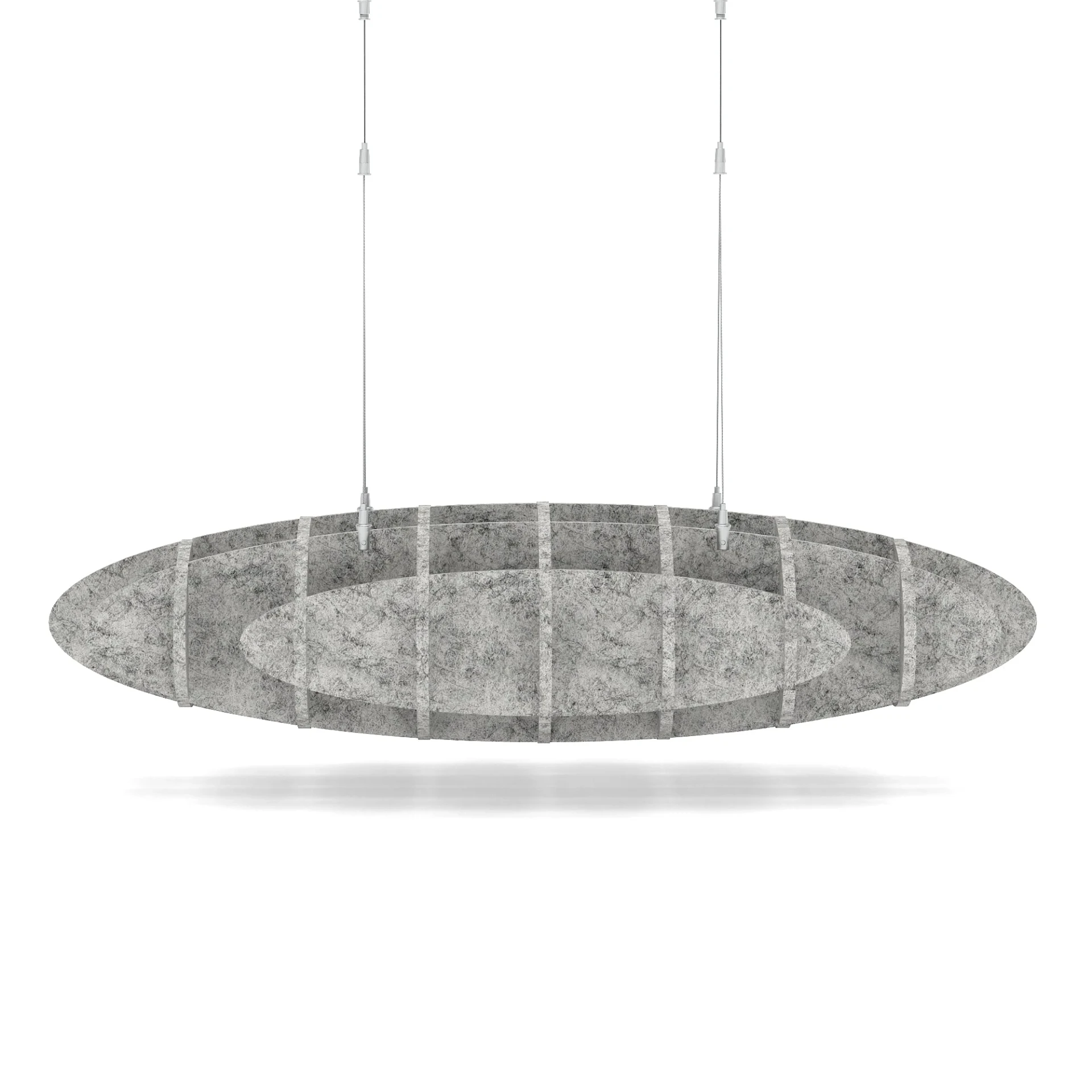 Sch! Hatch Type D Acoustic Ceiling Baffles