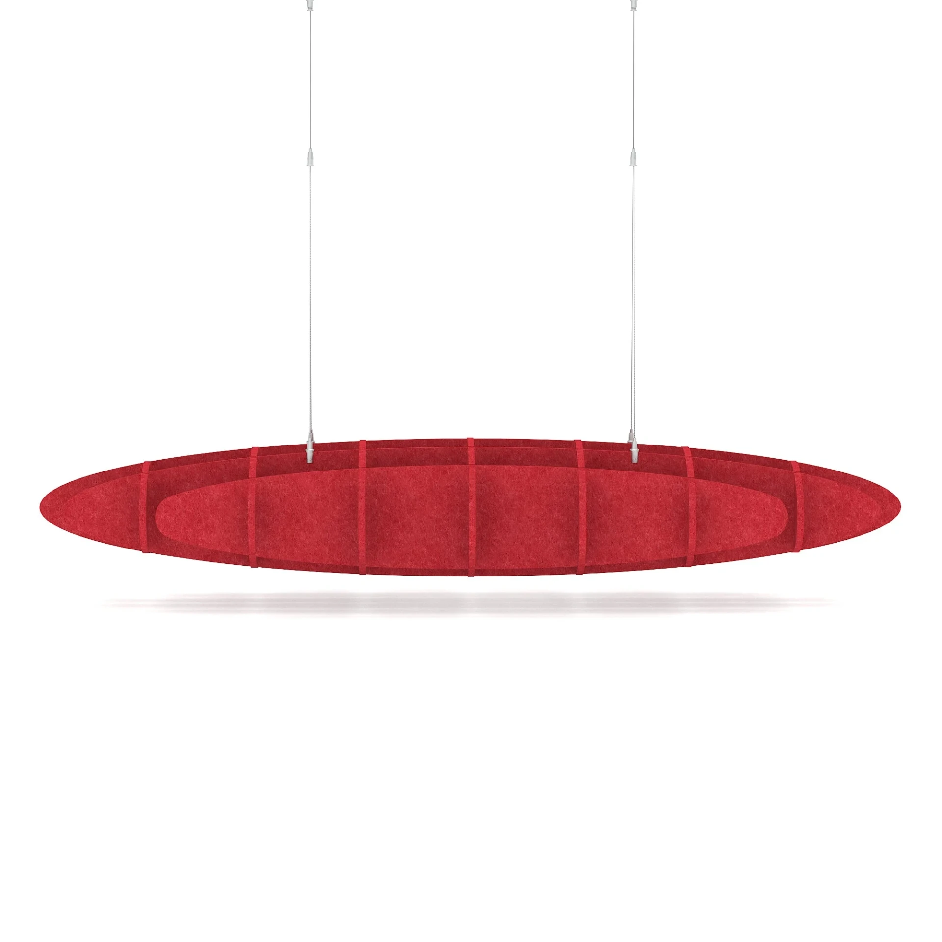 Sch! Hatch Type D Acoustic Ceiling Baffles