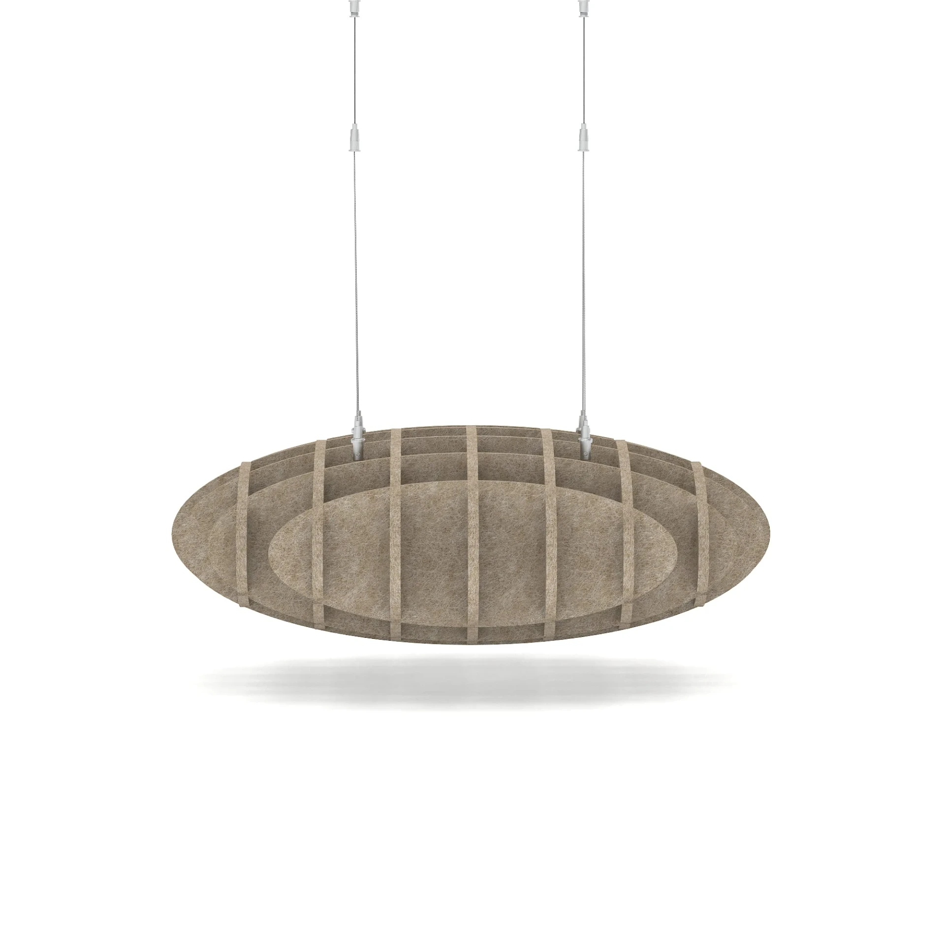 Sch! Hatch Type D Acoustic Ceiling Baffles