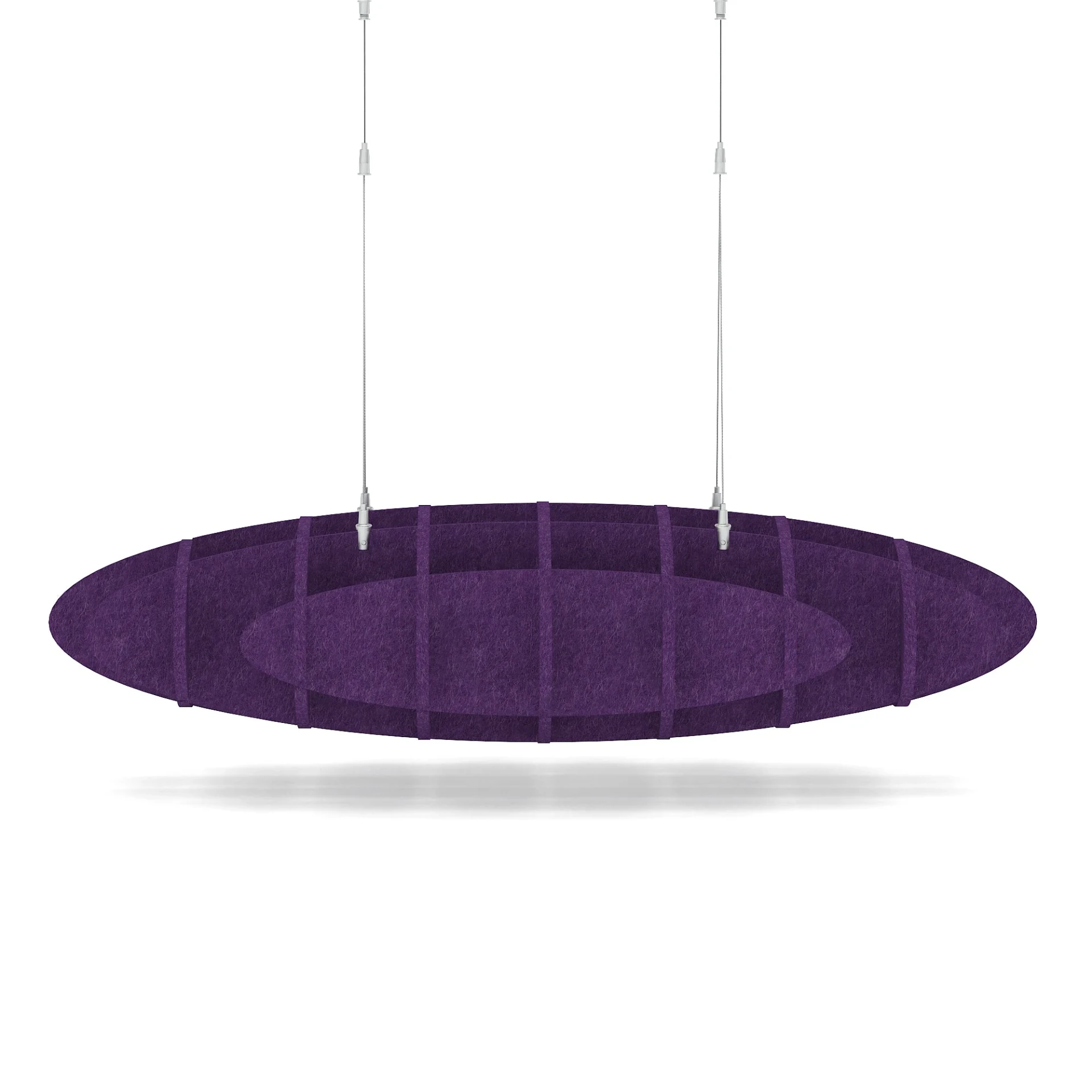 Sch! Hatch Type D Acoustic Ceiling Baffles