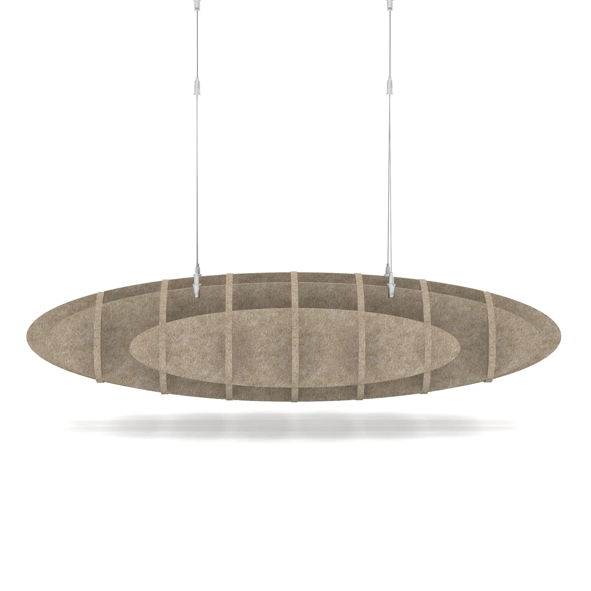 Sch! Hatch Type D Acoustic Ceiling Baffles