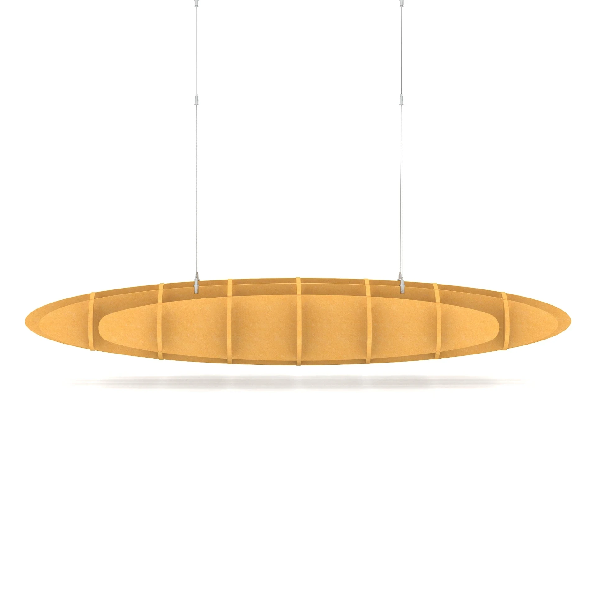 Sch! Hatch Type D Acoustic Ceiling Baffles