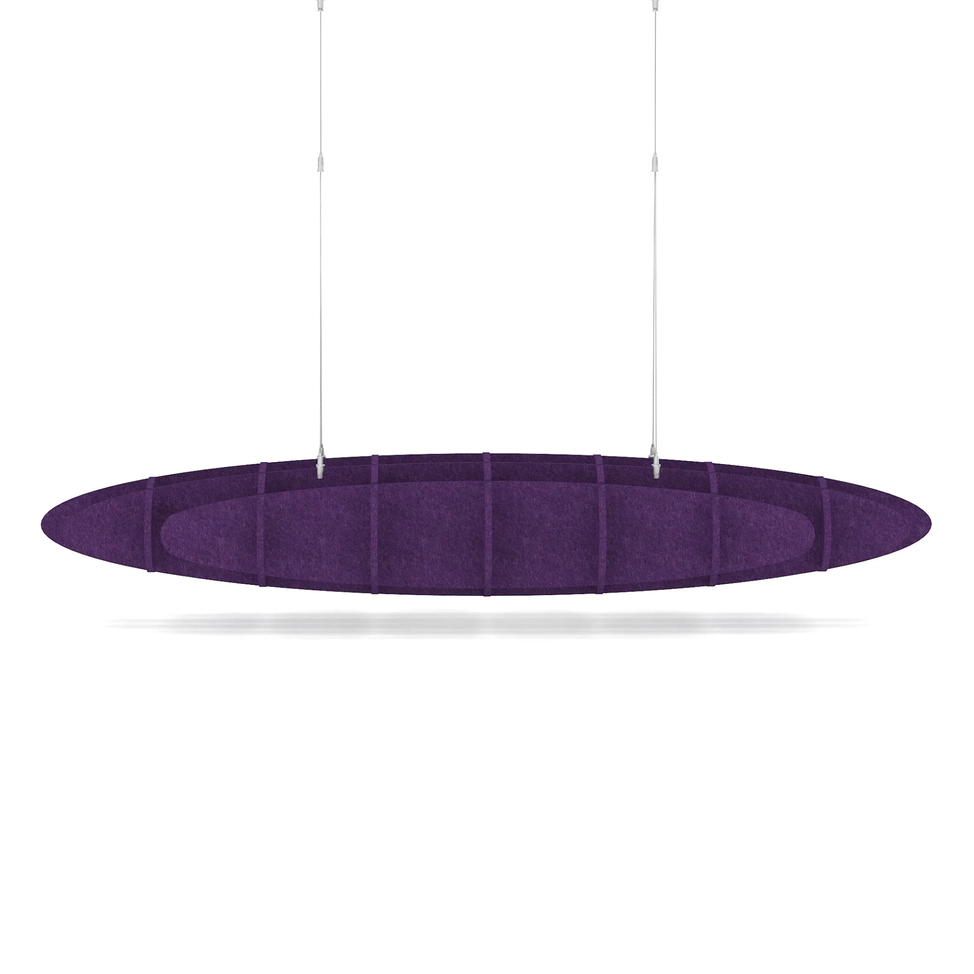 Sch! Hatch Type D Acoustic Ceiling Baffles