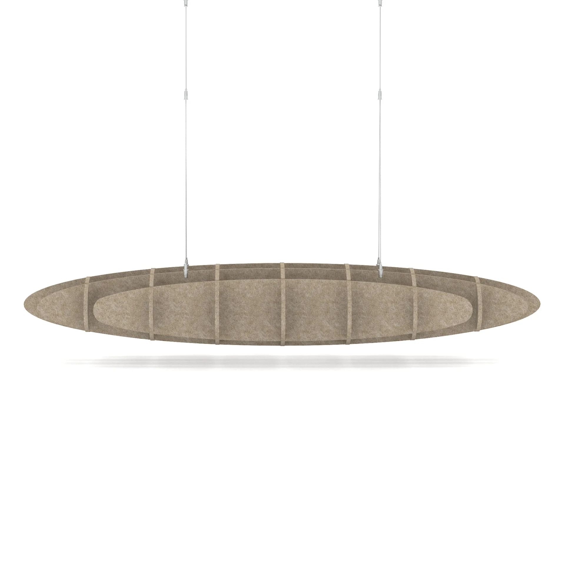 Sch! Hatch Type D Acoustic Ceiling Baffles