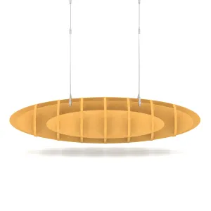 Sch! Hatch Type D Acoustic Ceiling Baffles