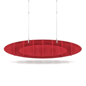 Sch! Hatch Type D Acoustic Ceiling Baffles