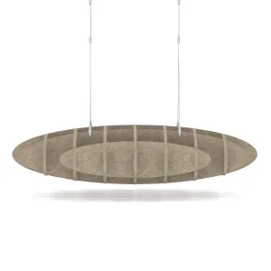 Sch! Hatch Type D Acoustic Ceiling Baffles
