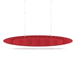 Sch! Hatch Type D Acoustic Ceiling Baffles