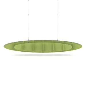 Sch! Hatch Type D Acoustic Ceiling Baffles