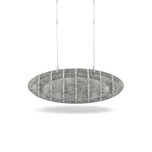 Sch! Hatch Type D Acoustic Ceiling Baffles