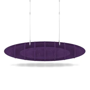 Sch! Hatch Type D Acoustic Ceiling Baffles
