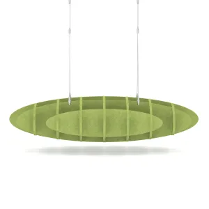 Sch! Hatch Type D Acoustic Ceiling Baffles