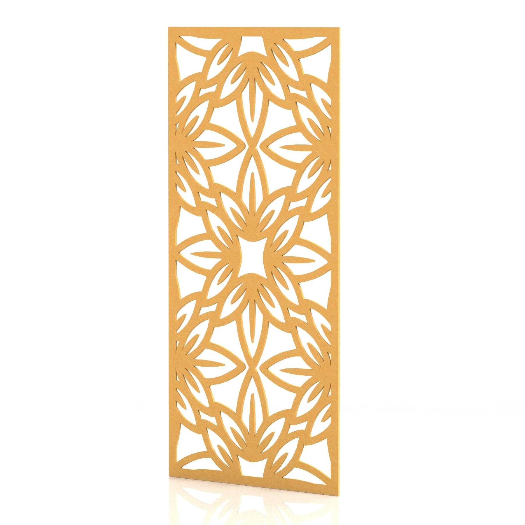 Sch! Patterned Acoustic Wall and Hanging Screen Panel