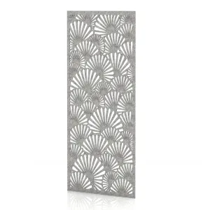 Sch! Patterned Acoustic Wall and Hanging Screen Panel