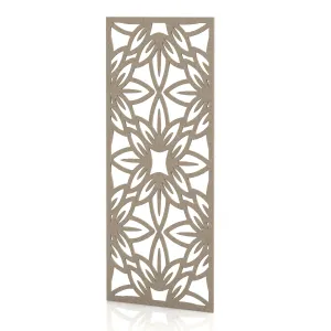 Sch! Patterned Acoustic Wall and Hanging Screen Panel
