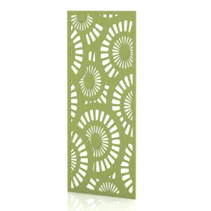 Sch! Patterned Acoustic Wall and Hanging Screen Panel