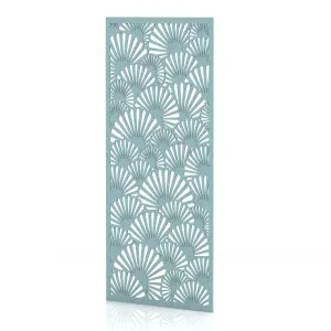 Sch! Patterned Acoustic Wall and Hanging Screen Panel