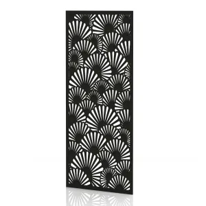 Sch! Patterned Acoustic Wall and Hanging Screen Panel