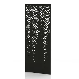 Sch! Patterned Acoustic Wall and Hanging Screen Panel