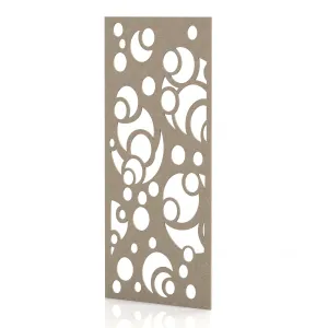 Sch! Patterned Acoustic Wall and Hanging Screen Panel