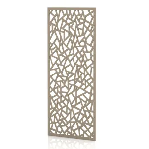 Sch! Patterned Acoustic Wall and Hanging Screen Panel