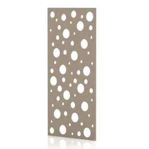 Sch! Patterned Acoustic Wall and Hanging Screen Panel