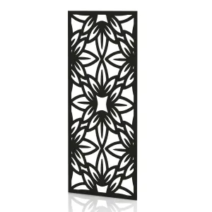 Sch! Patterned Acoustic Wall and Hanging Screen Panel