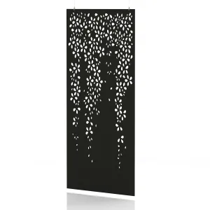 Sch! Patterned Acoustic Wall and Hanging Screen Panel