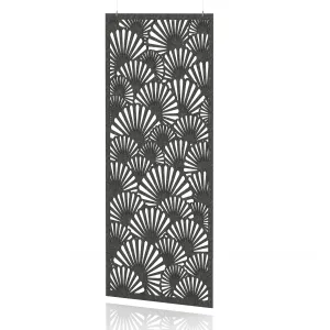 Sch! Patterned Acoustic Wall and Hanging Screen Panel