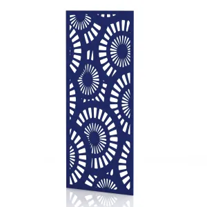 Sch! Patterned Acoustic Wall and Hanging Screen Panel