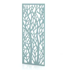 Sch! Patterned Acoustic Wall and Hanging Screen Panel