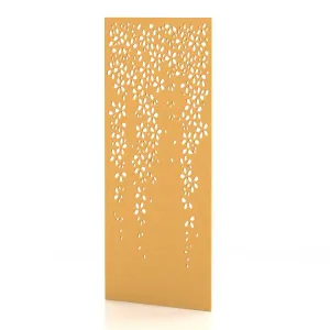 Sch! Patterned Acoustic Wall and Hanging Screen Panel