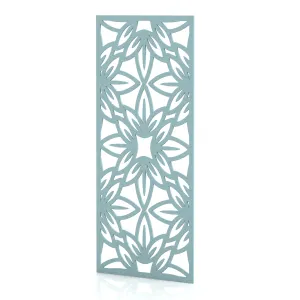 Sch! Patterned Acoustic Wall and Hanging Screen Panel