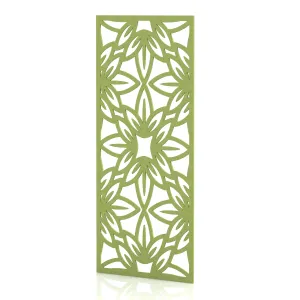 Sch! Patterned Acoustic Wall and Hanging Screen Panel