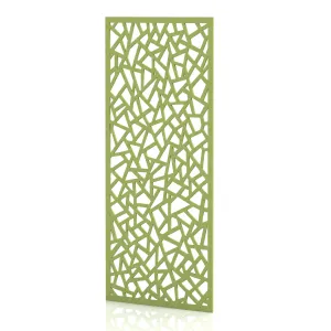 Sch! Patterned Acoustic Wall and Hanging Screen Panel