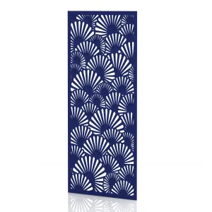 Sch! Patterned Acoustic Wall and Hanging Screen Panel