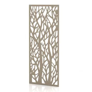 Sch! Patterned Acoustic Wall and Hanging Screen Panel
