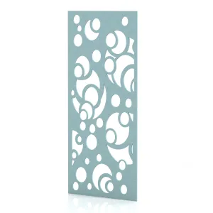 Sch! Patterned Acoustic Wall and Hanging Screen Panel