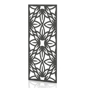 Sch! Patterned Acoustic Wall and Hanging Screen Panel
