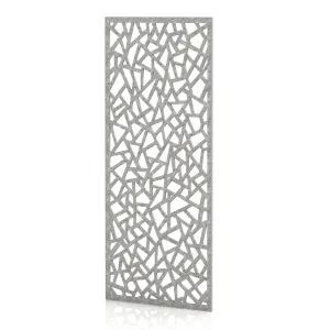 Sch! Patterned Acoustic Wall and Hanging Screen Panel