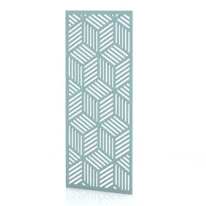 Sch! Patterned Acoustic Wall and Hanging Screen Panel