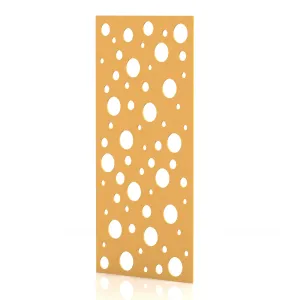 Sch! Patterned Acoustic Wall and Hanging Screen Panel